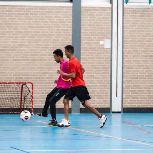 Let's Move By Sport