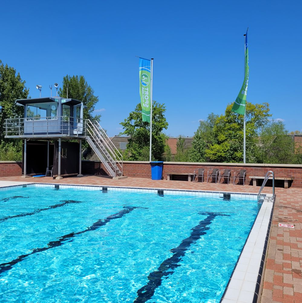 Meivakantie | Openingstijden Groenhovenbad